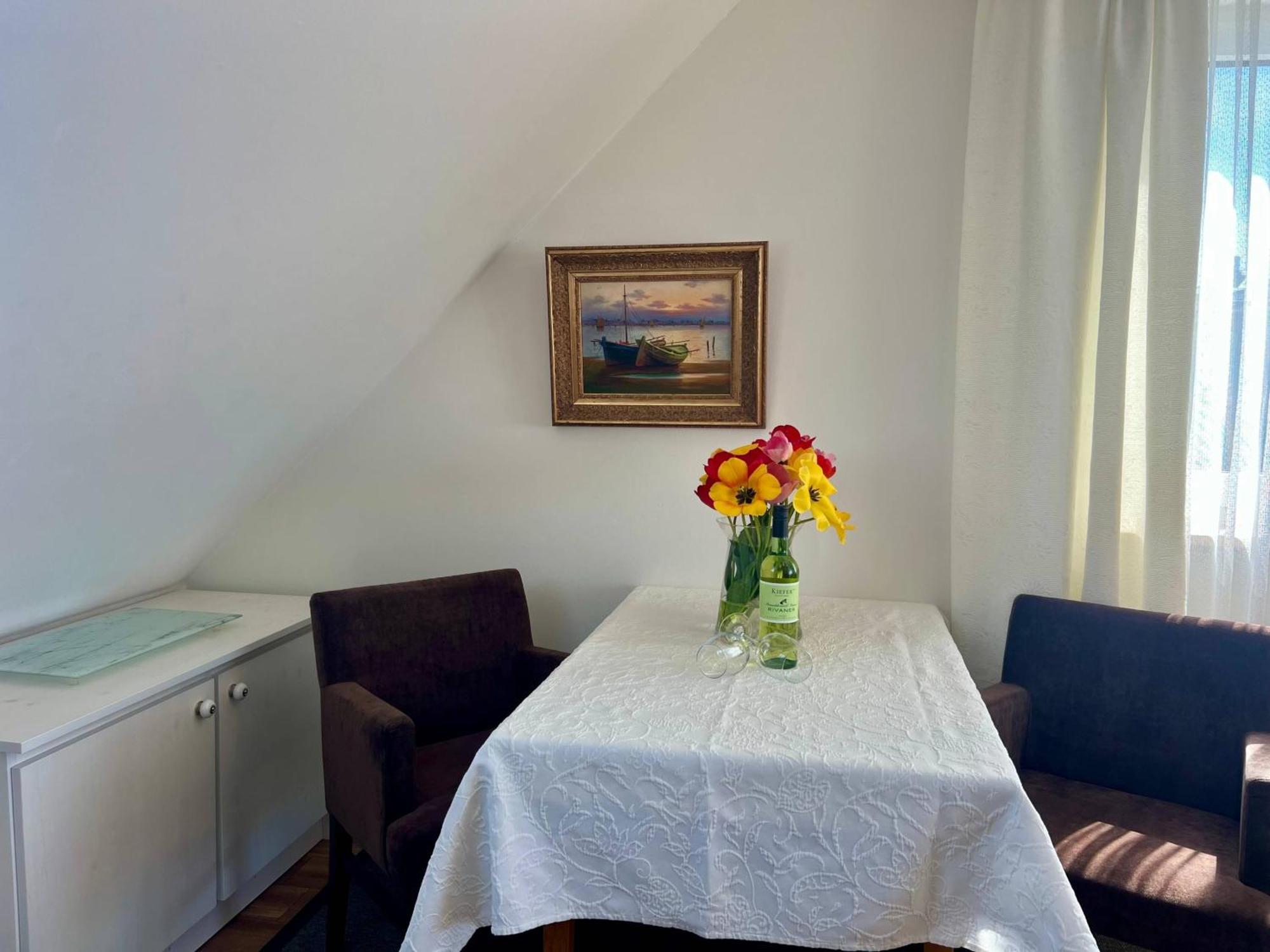 Stranddomicil Steiner Busum Room photo